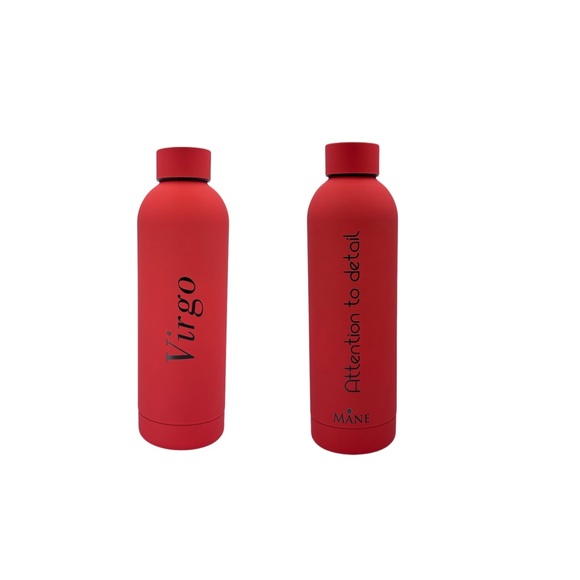 Sustainable eco-friendly StarSign thermos bottles. Hot and/or cold for 22hrs. - Picture 5 of 10